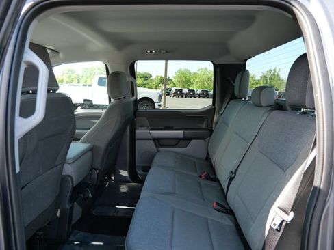 Certified 2025 Ford F150 XLT w/ Equipment Group 301A Standard AWD/4WD image 8