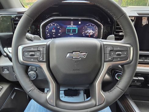 New 2026 Chevrolet Silverado 1500 LT Trail Boss w/ LT Trail Boss Premium Package AWD/4WD image 36