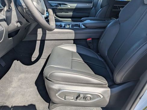 New 2026 Jeep Grand Wagoneer Upland image 13