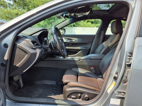 Used 2023 Cadillac CT4 Sport image 24