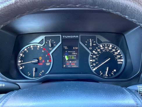 Used 2023 Toyota Tundra SR5 w/ TRD Sport Premium Package image 13