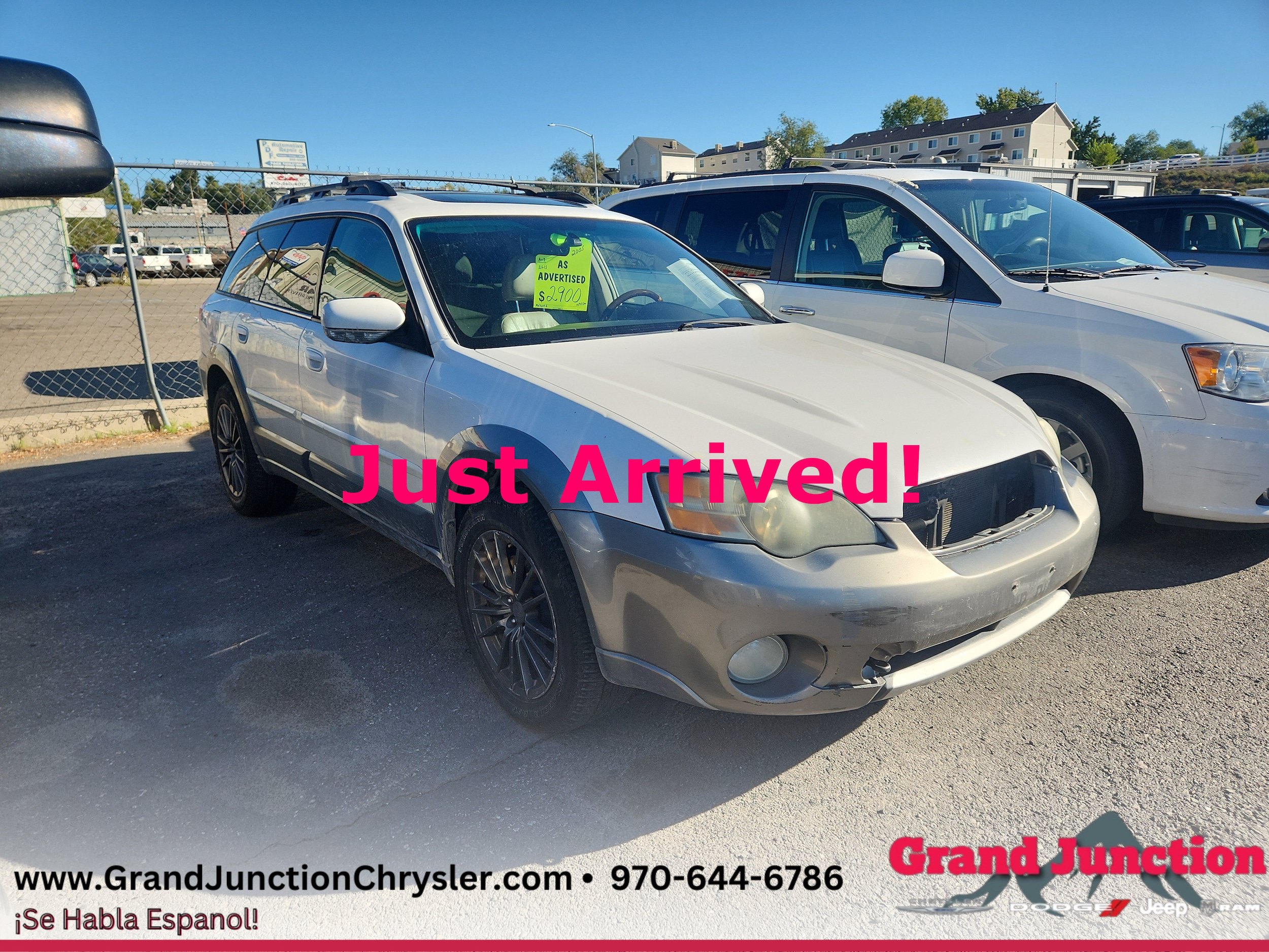 Used 2005 Subaru Outback 3.0R L.L. Bean AWD/4WD image 1