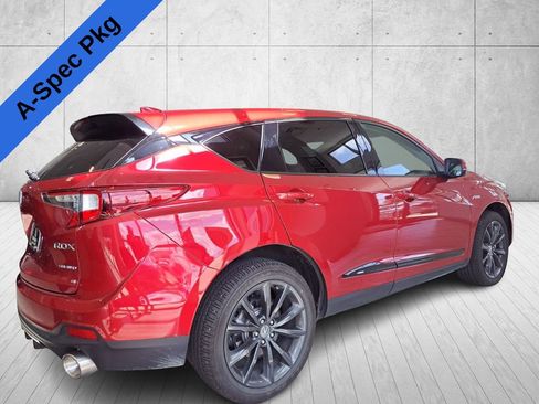 Certified 2025 Acura RDX A-Spec image 4