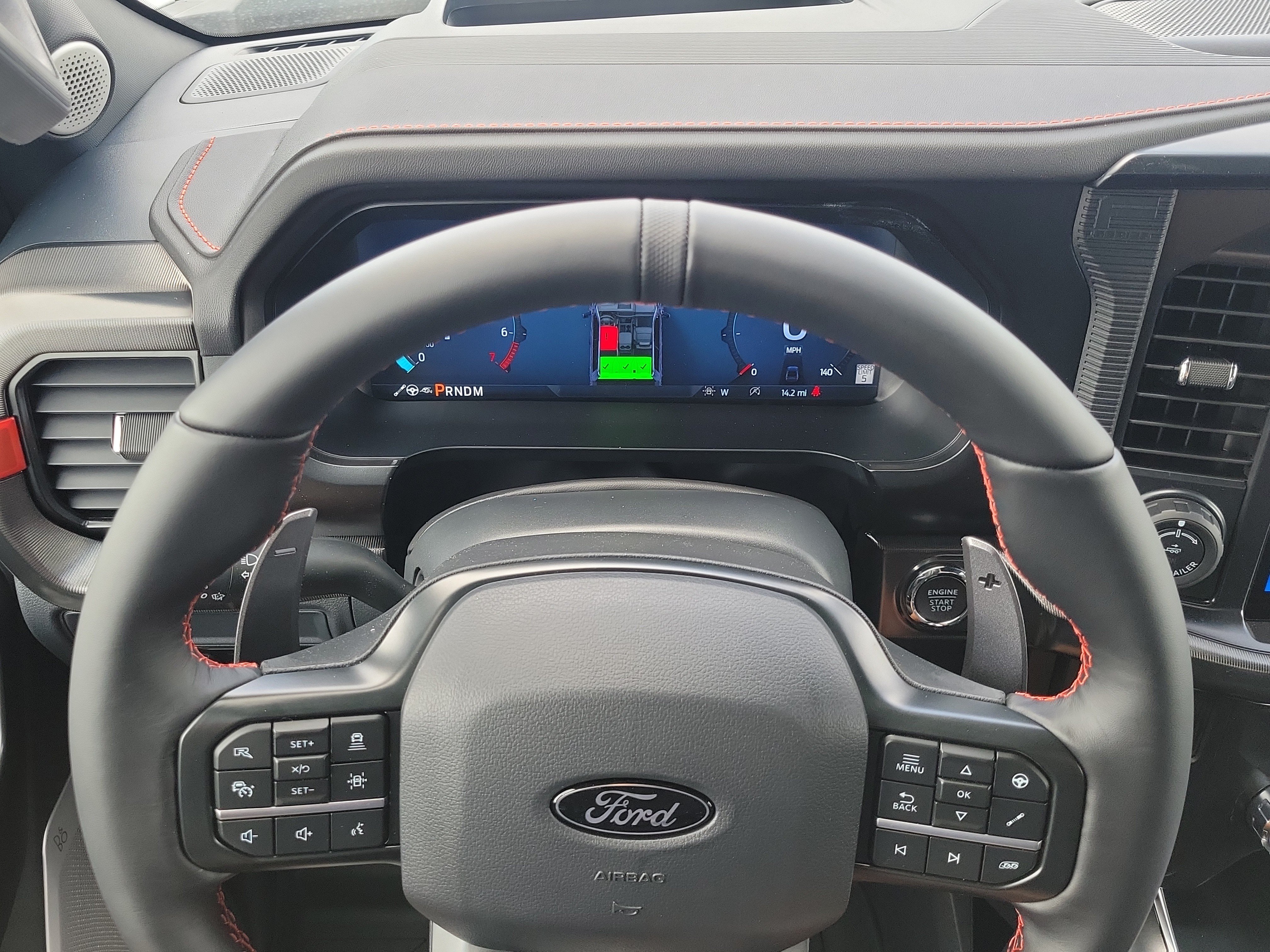New 2026 Ford F150 Raptor AWD/4WD image 17