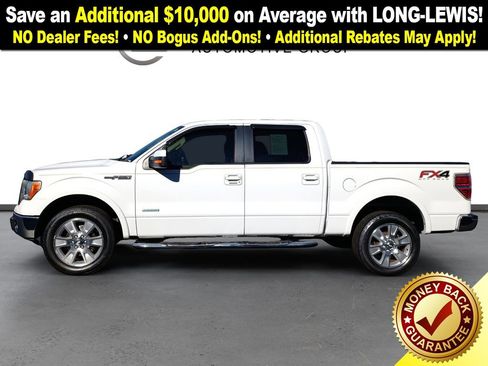 Used 2011 Ford F150 Lariat w/ Lariat Plus Pkg image 2