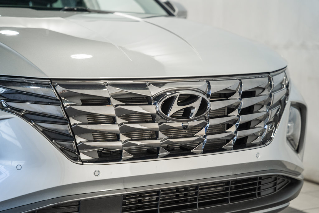 Used 2024 Hyundai Tucson Limited AWD/4WD image 11