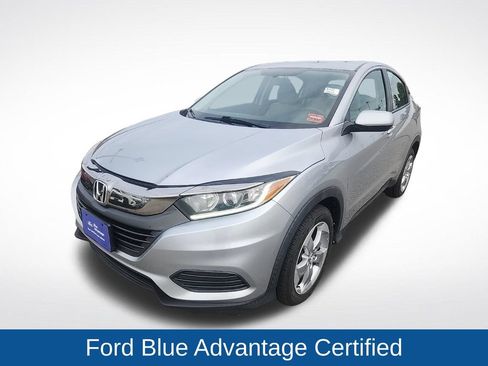 Used 2020 Honda HR-V LX image 3