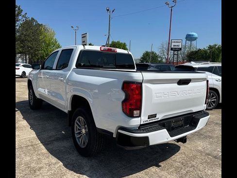 New 2025 Chevrolet Colorado LT w/ Advanced Trailering Package image 4