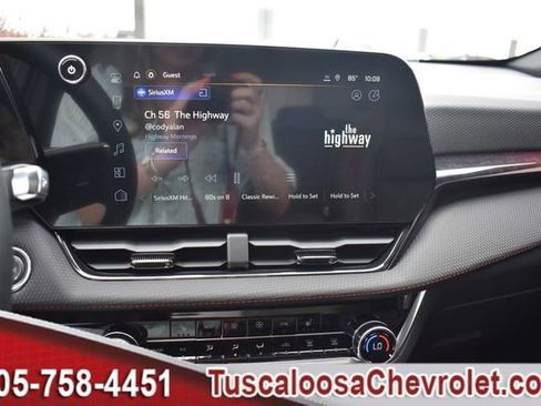 New 2026 Chevrolet Equinox RS image 28