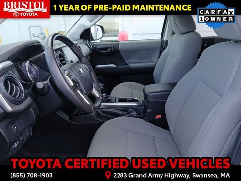 Certified 2023 Toyota Tacoma SR5 image 16