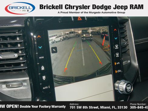 Used 2022 RAM 1500 TRX w/ TRX Level 1 Equipment Group AWD/4WD image 37