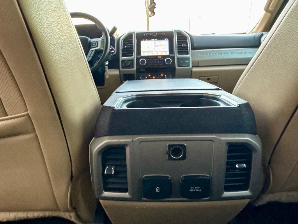 Used 2018 Ford F250 Lariat w/ Chrome Package AWD/4WD image 18