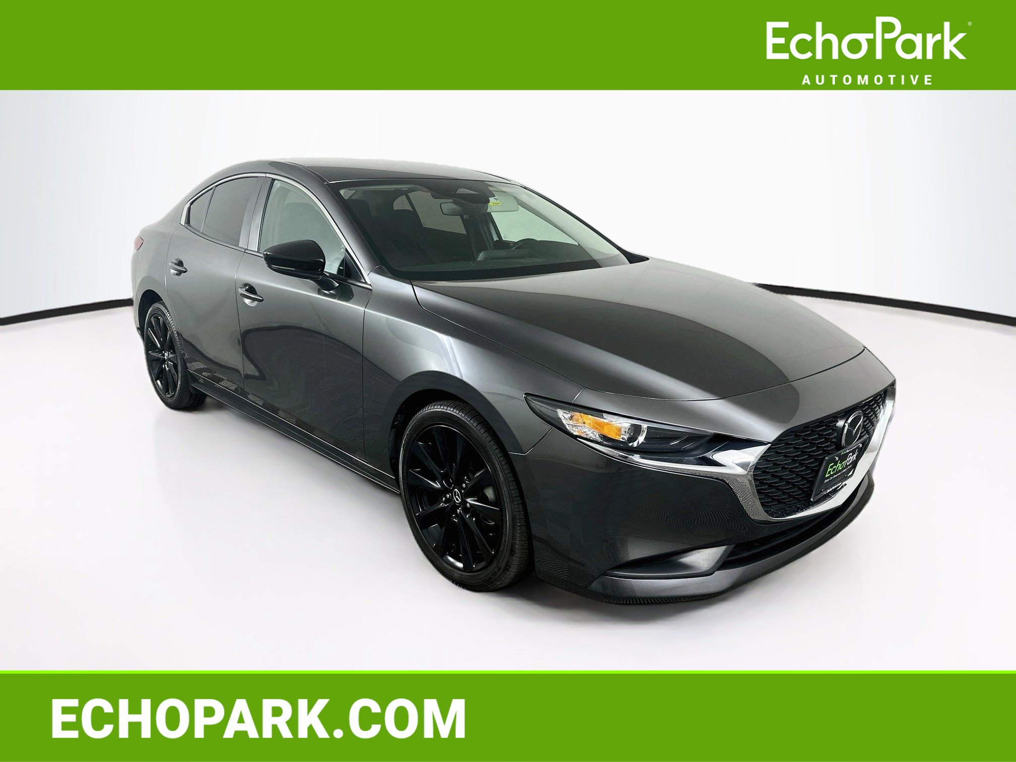 Used 2025 MAZDA MAZDA3 s FWD image 1
