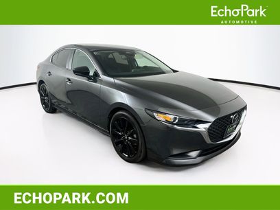 Used 2025 MAZDA MAZDA3 s