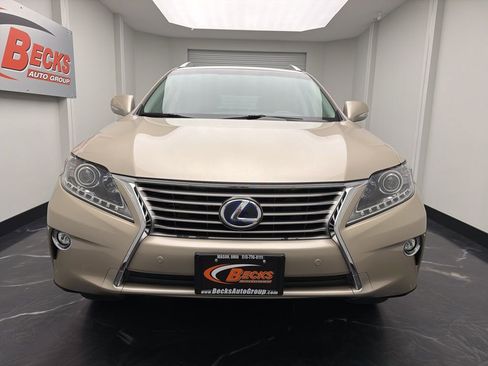 Used 2015 Lexus RX 450h AWD image 20