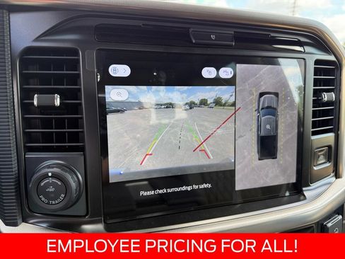New 2026 Ford F150 Platinum w/ Equipment Group 703A Plus AWD/4WD image 19