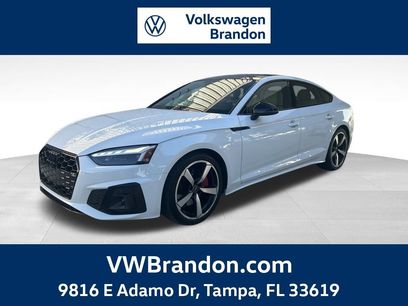 Used 2023 Audi A5 2.0T Premium Plus w/ Premium Plus