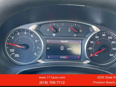Used 2022 GMC Terrain SLT w/ Tech Package AWD/4WD image 29
