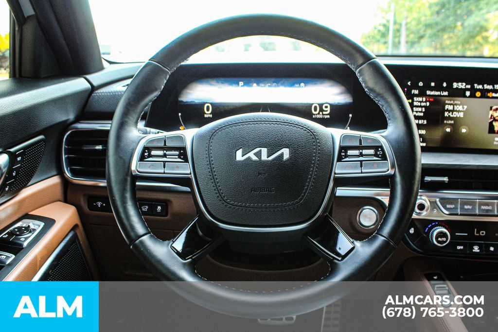 Used 2024 Kia Telluride SX X-Line AWD/4WD image 26