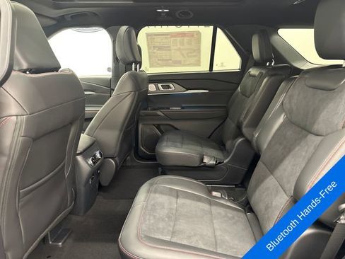 New 2026 Ford Explorer ST w/ Sun And Sound Package AWD/4WD image 21