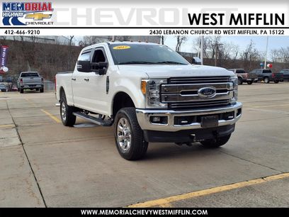 Used 2017 Ford F250 Lariat w/ Lariat Ultimate Package