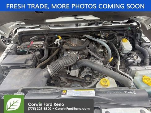 Used 2011 Jeep Wrangler Unlimited Sahara w/ Trailer Tow Group AWD/4WD image 18