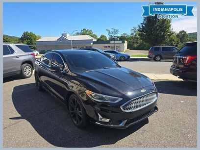 Used 2020 Ford Fusion Titanium