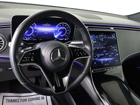 Used 2023 Mercedes-Benz EQS 450+ SUV image 28