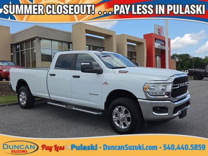 Used 2024 RAM 2500 Big Horn