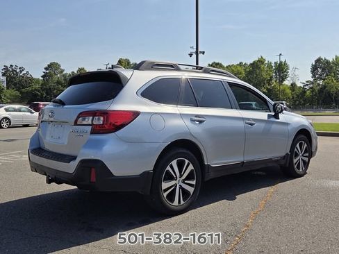 Used 2019 Subaru Outback 3.6R Limited w/ Popular Package #2 AWD/4WD image 5
