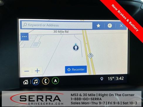 Used 2021 GMC Terrain SLT w/ Infotainment Package II image 24