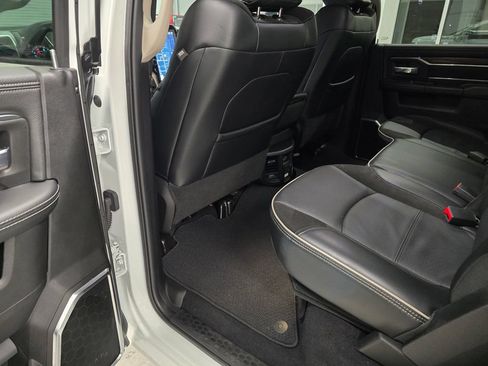 Used 2024 RAM 2500 Laramie w/ Safety Group AWD/4WD image 34