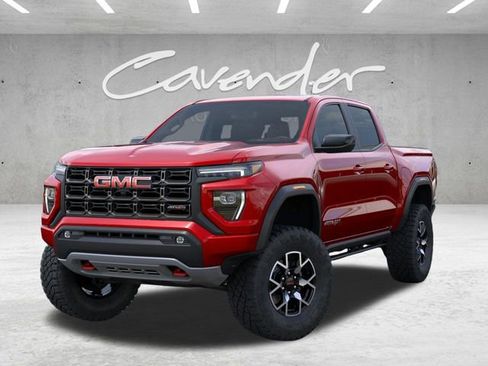 New 2026 GMC Canyon AT4X AWD/4WD image 7