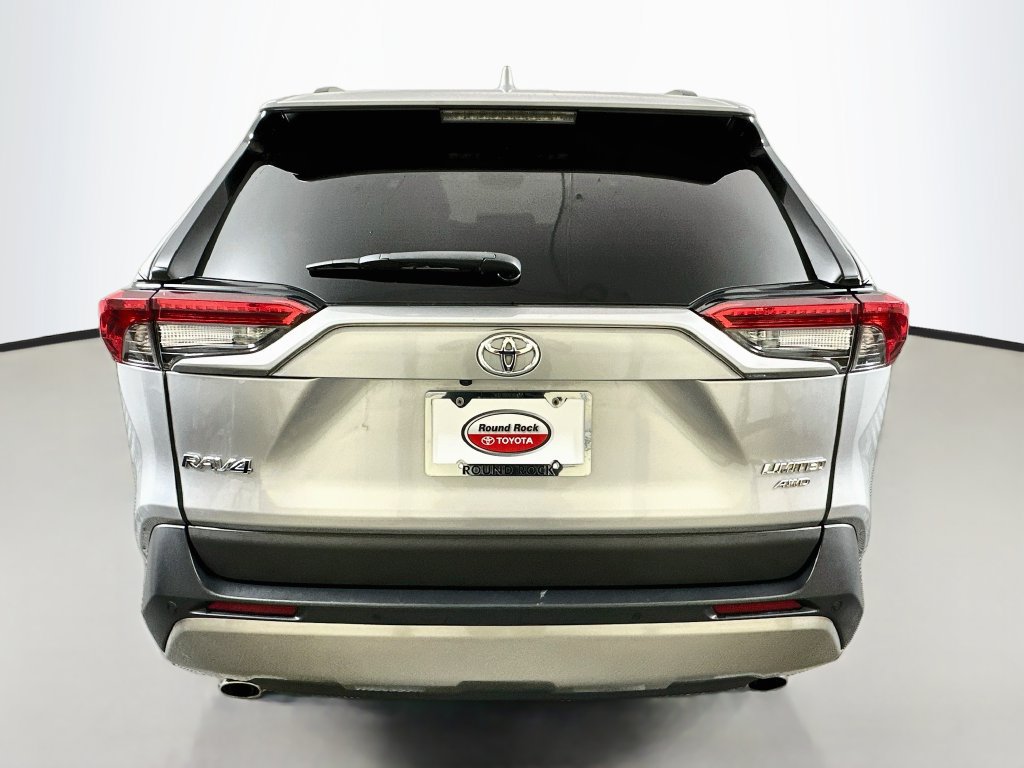 Used 2024 Toyota RAV4 Limited w/ Weather Package AWD/4WD image 6
