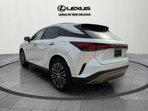 Certified 2025 Lexus RX 350 Premium Plus image 5