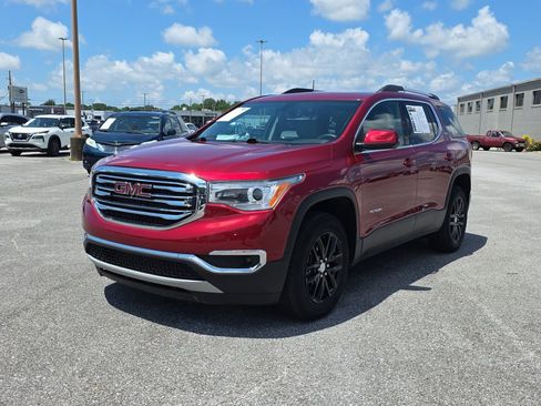 Used 2019 GMC Acadia SLT FWD image 4