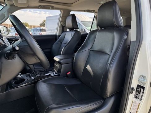 Used 2021 Toyota 4Runner Nightshade image 28