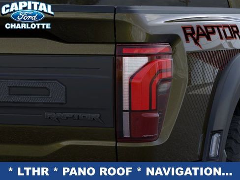 New 2026 Ford F150 Raptor AWD/4WD image 22