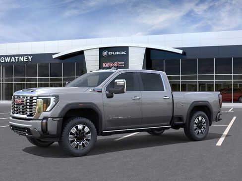 New 2026 GMC Sierra 2500 Denali AWD/4WD image 2
