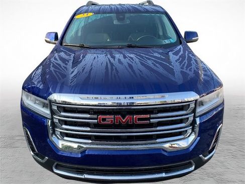 Used 2023 GMC Acadia SLT AWD/4WD image 8