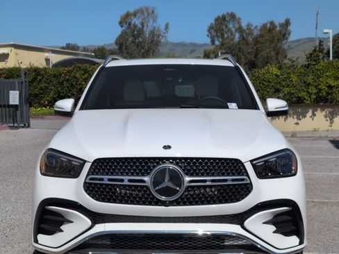Certified 2026 Mercedes-Benz GLE 450 4MATIC image 6