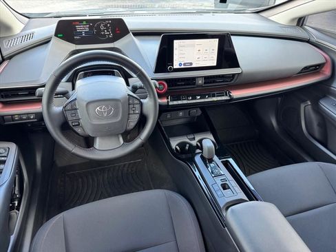 Used 2024 Toyota Prius Prime FWD image 14