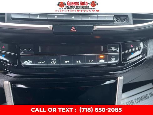 Used 2016 Honda Accord LX image 30