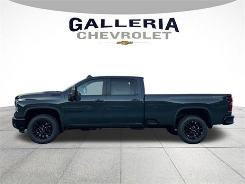 New 2026 Chevrolet Silverado 2500 LT w/ Trail Boss Package image 4