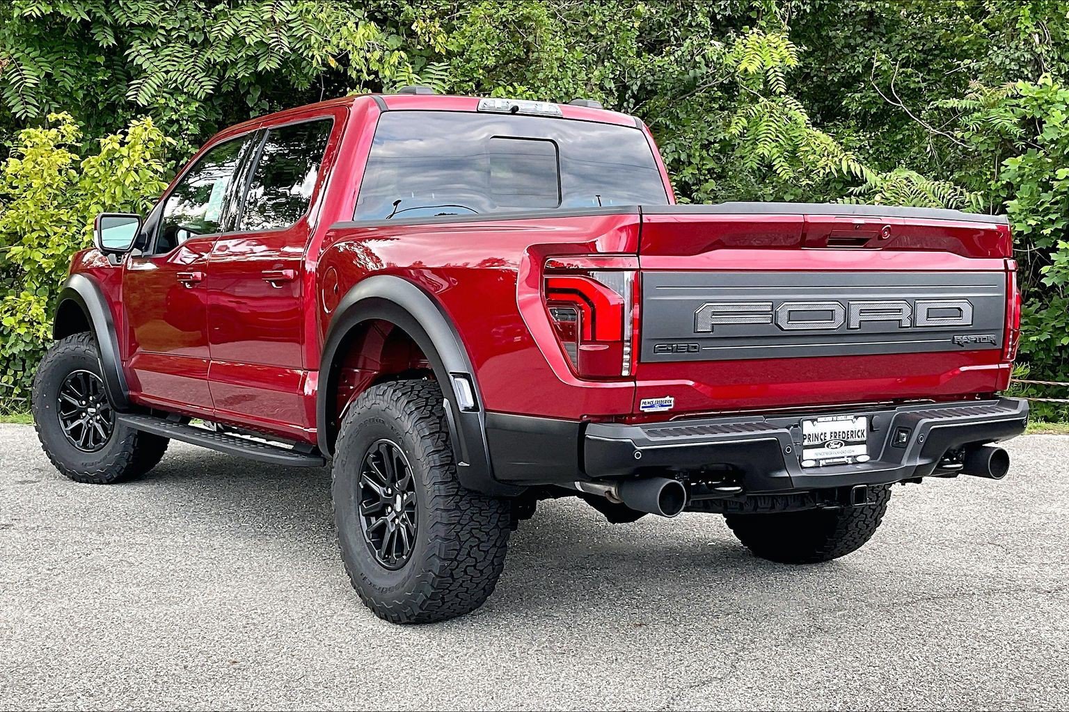 New 2026 Ford F150 Raptor AWD/4WD image 3