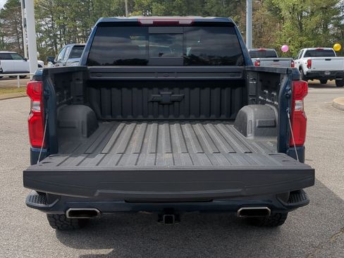 Used 2021 Chevrolet Silverado 1500 RST w/ All Star Edition Plus image 22