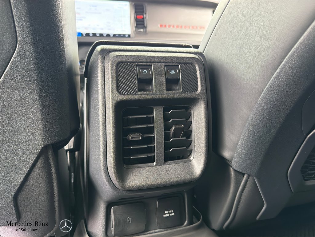 Used 2025 Ford Bronco Raptor w/ Interior Carbon Fiber Pack AWD/4WD image 16