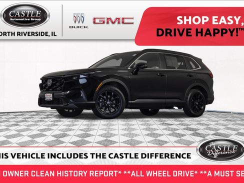 Used 2023 Honda CR-V Sport image 1