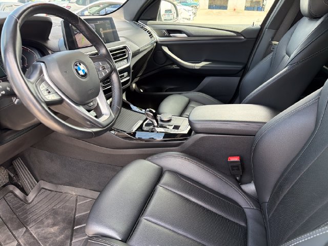 Used 2023 BMW X3 xDrive30i w/ Convenience Package AWD/4WD image 19