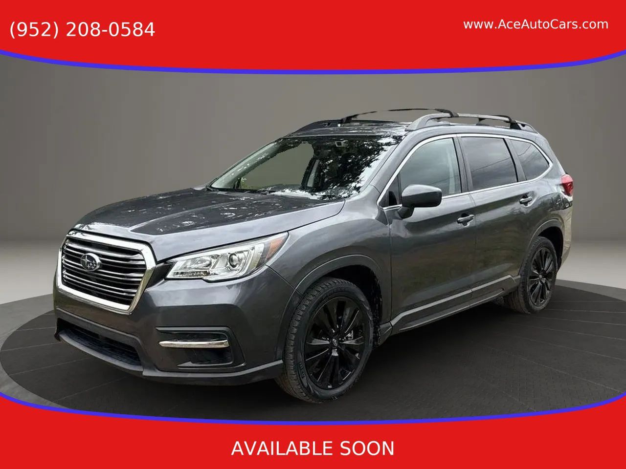 Used 2019 Subaru Ascent Premium AWD/4WD image 1